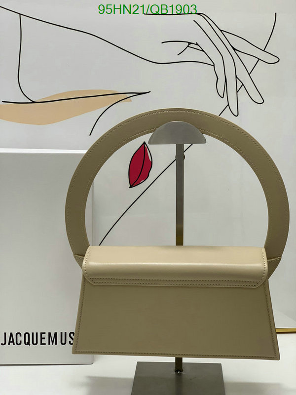 Jacquemus-Bag-4A Quality Code: QB1903 $: 95USD