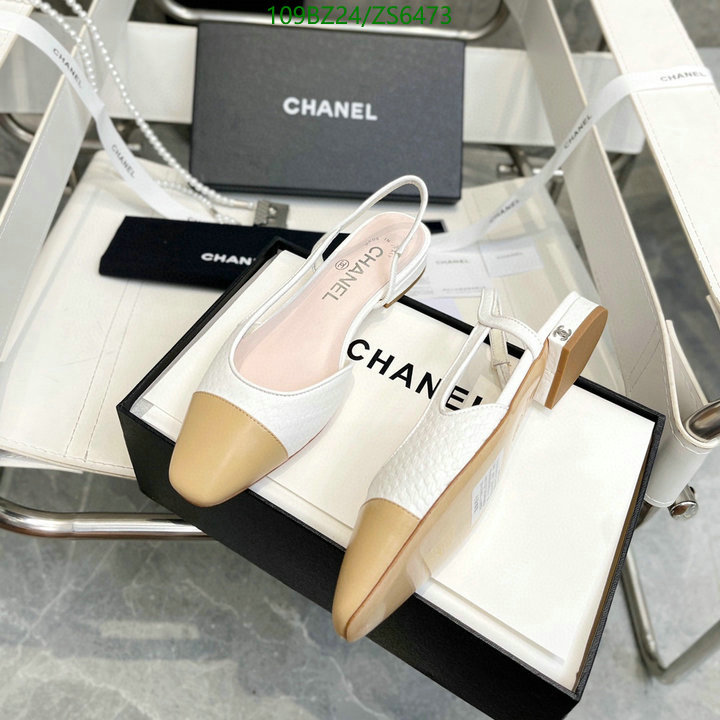 Chanel-Women Shoes Code: ZS6473 $: 109USD