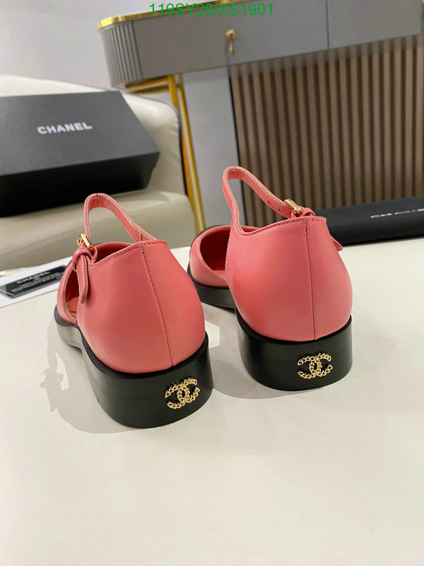 Chanel-Women Shoes Code: XS1901 $: 119USD