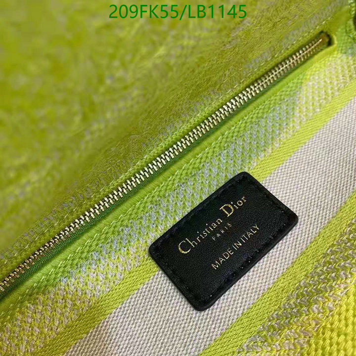 Dior-Bag-Mirror Quality Code: LB1145 $: 209USD