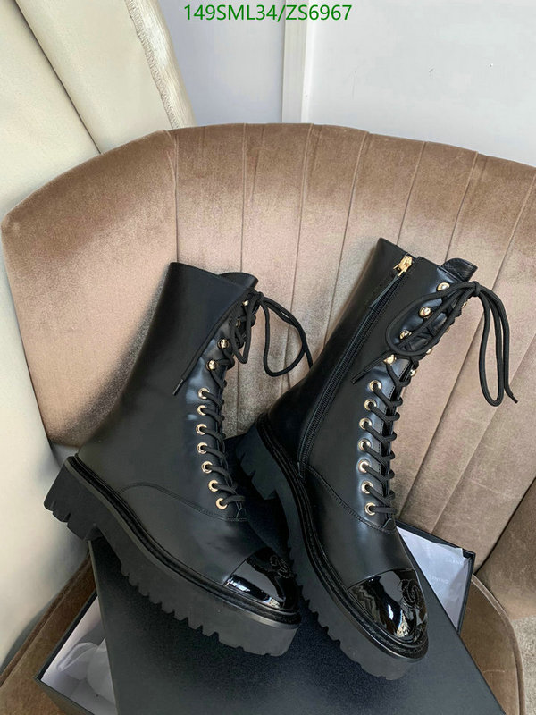 Boots-Women Shoes Code: ZS6967 $: 149USD