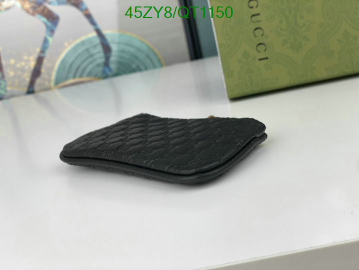 Gucci-Wallet-4A Quality Code: QT1150 $: 45USD