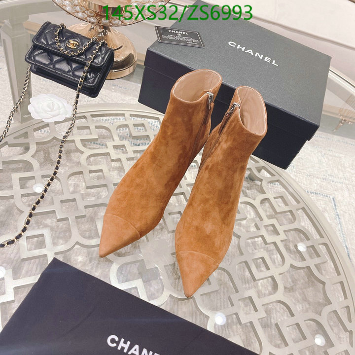 Chanel-Women Shoes Code: ZS6993 $: 145USD