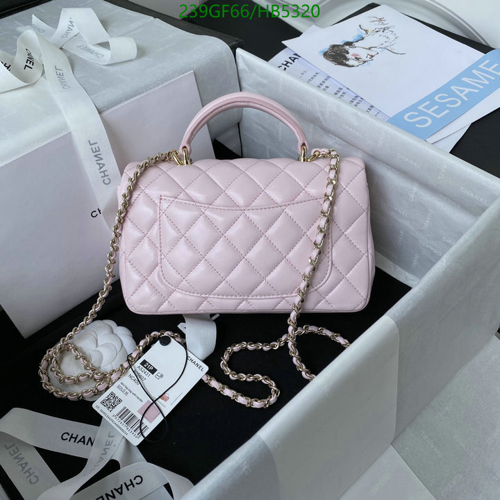 Chanel-Bag-Mirror Quality Code: HB5320 $: 239USD