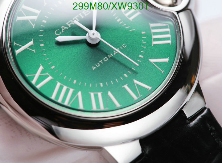 Cartier-Watch-Mirror Quality Code: XW9301 $: 299USD