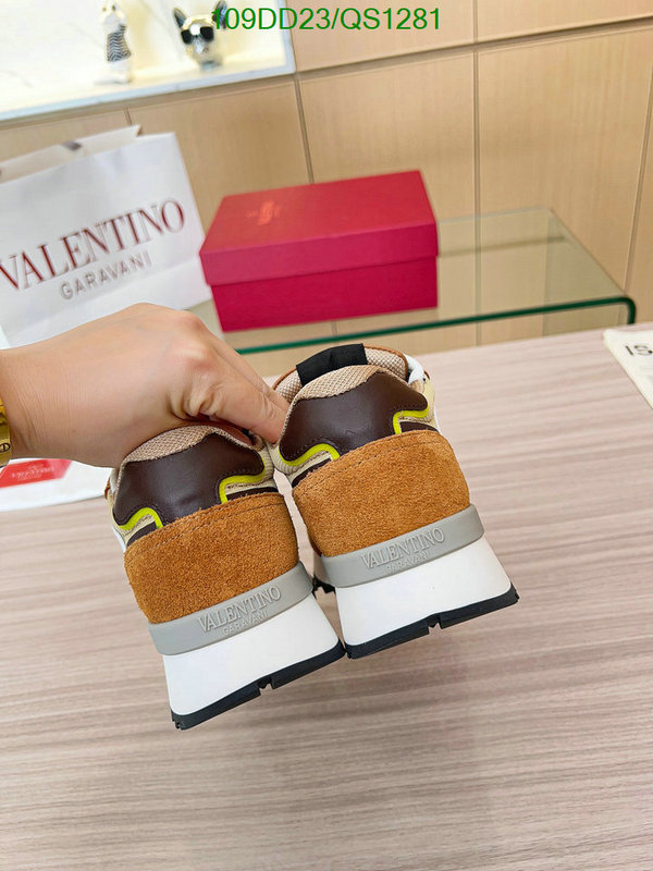 Valentino-Men shoes Code: QS1281 $: 109USD