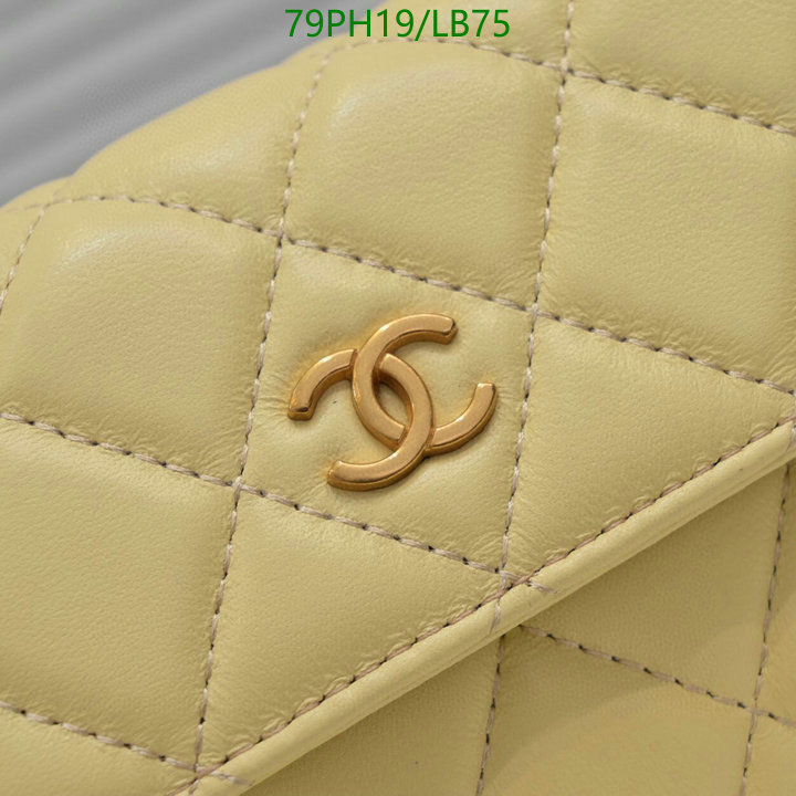 Chanel-Bag-4A Quality Code: LB75 $: 79USD