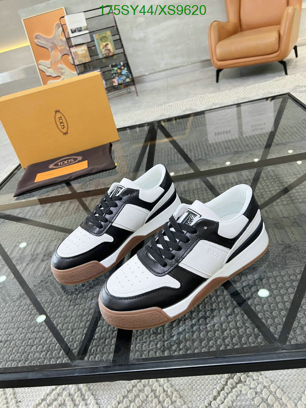 Tods-Men shoes Code: XS9620 $: 175USD