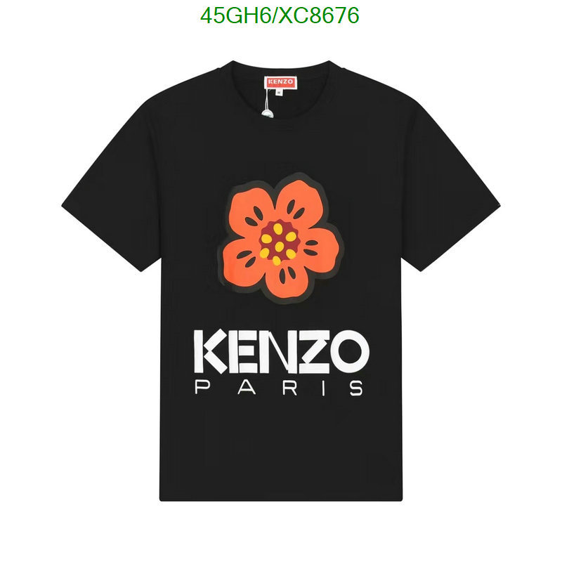 Kenzo-Clothing Code: XC8676 $: 45USD