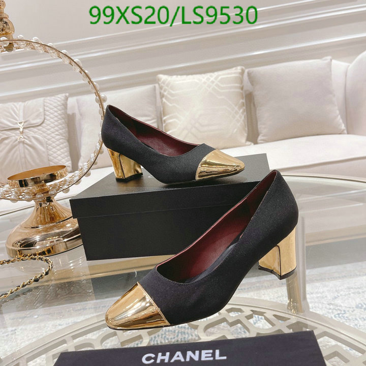 Chanel-Women Shoes Code: LS9530 $: 99USD