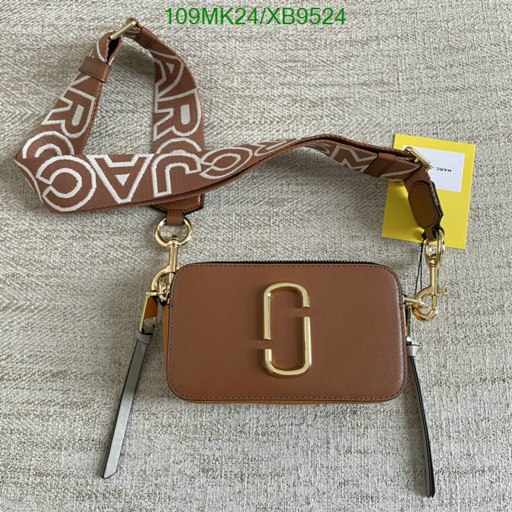 Marc Jacobs-Bag-Mirror Quality Code: XB9524 $: 109USD