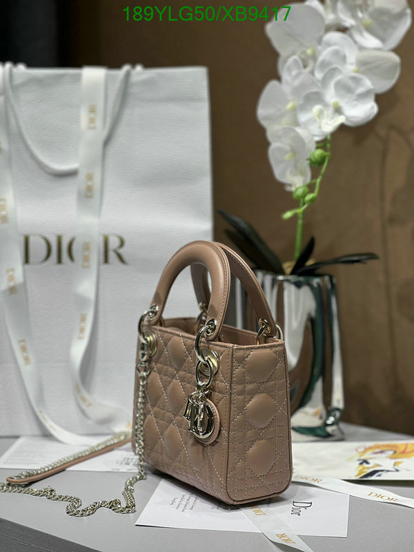 Dior-Bag-Mirror Quality Code: XB9417 $: 189USD