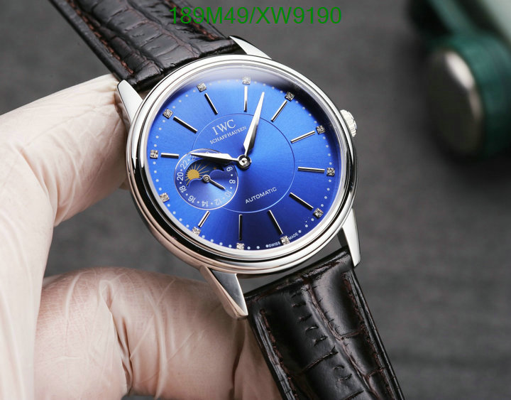 Omega-Watch(4A) Code: XW9190 $: 189USD