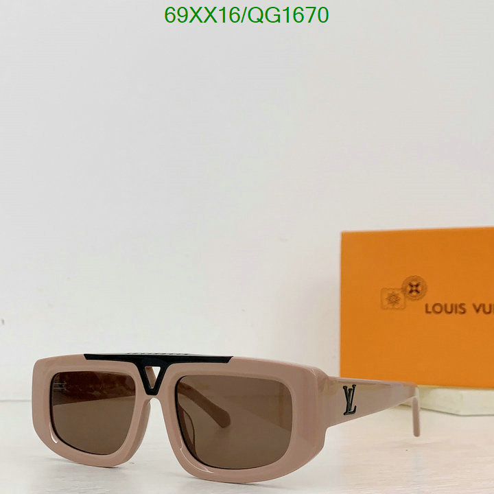 LV-Glasses Code: QG1670 $: 69USD