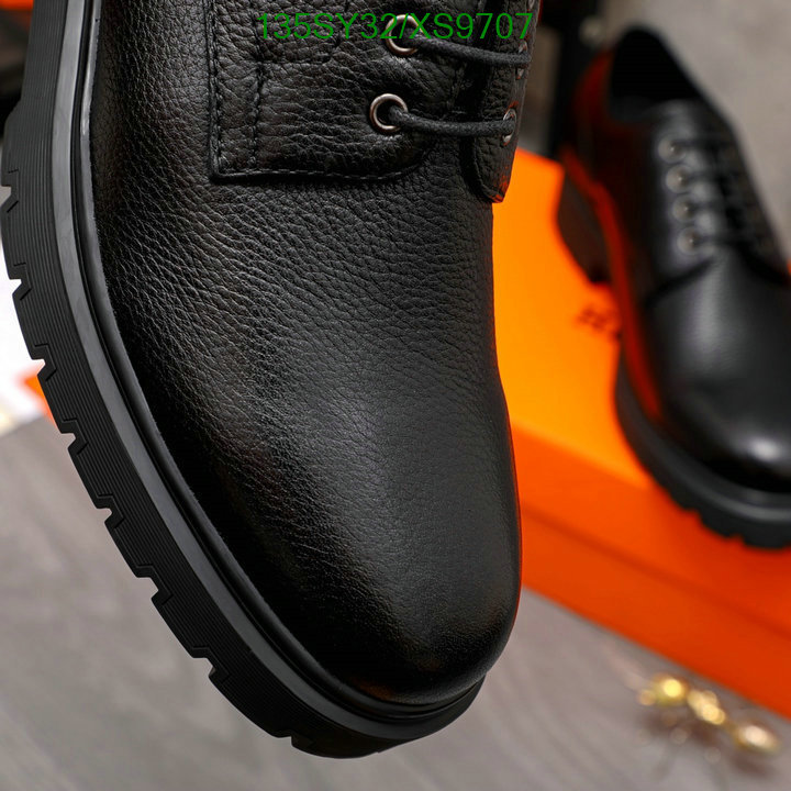 Hermes-Men shoes Code: XS9707 $: 135USD