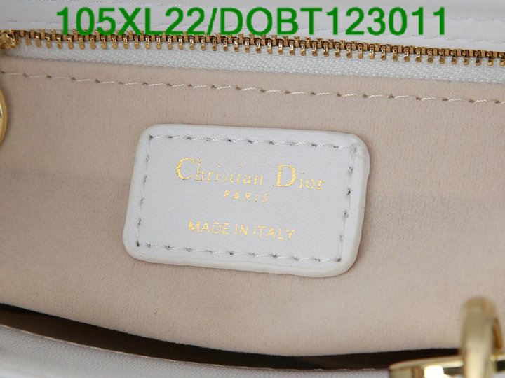 Dior-Bag-4A Quality Code: DOBT123011 $: 105USD