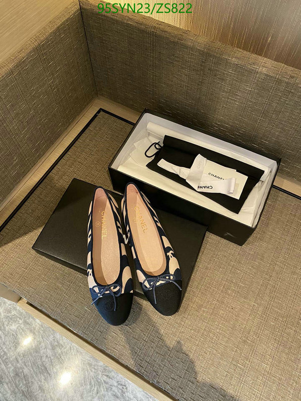 Chanel-Women Shoes Code: ZS822 $: 95USD