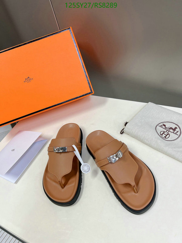 Hermes-Men shoes Code: RS8289