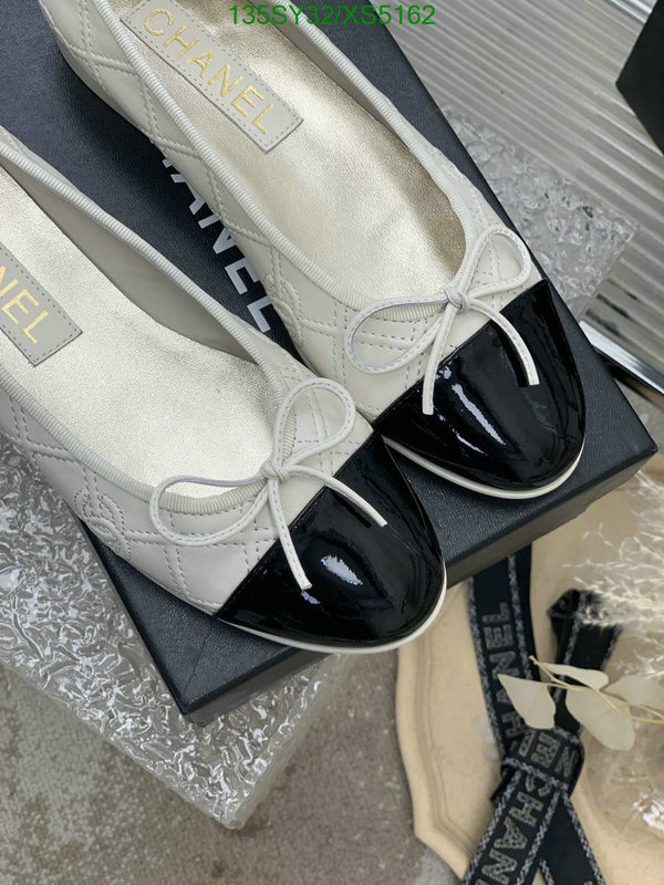 Chanel-Women Shoes Code: XS5162 $: 135USD