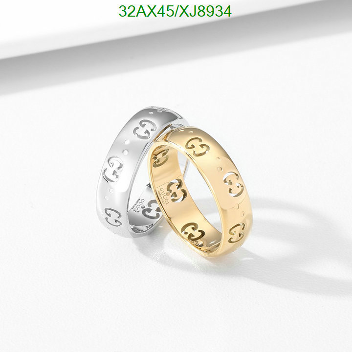 Gucci-Jewelry Code: XJ8934 $: 32USD