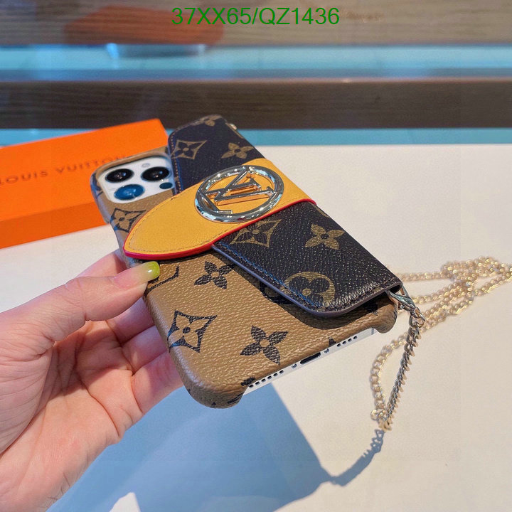 LV-Phone Case Code: QZ1436 $: 37USD