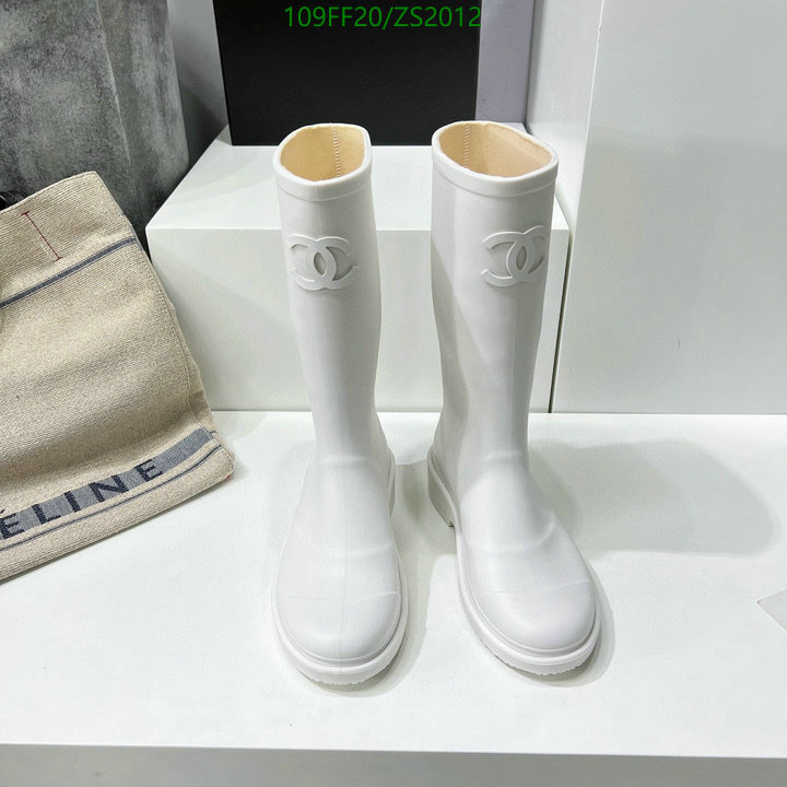 Boots-Women Shoes Code: ZS2012 $: 109USD