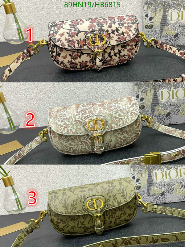 Dior-Bag-4A Quality Code: HB6815 $: 89USD