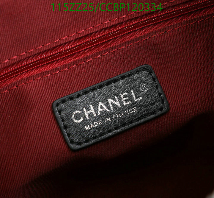 Chanel-Bag-4A Quality Code: CCBP120334 $: 115USD