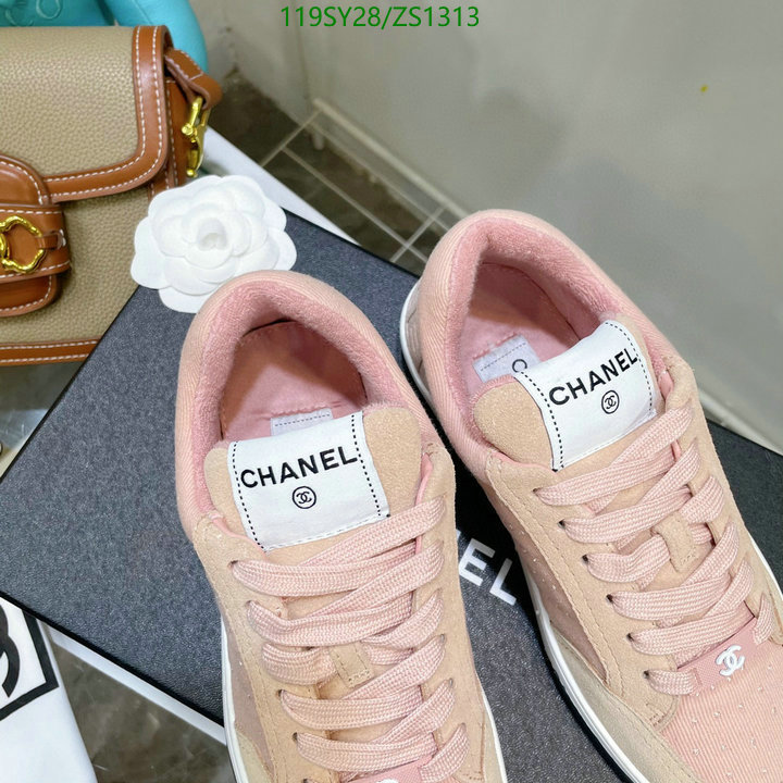 Chanel-Women Shoes Code: ZS1313 $: 119USD