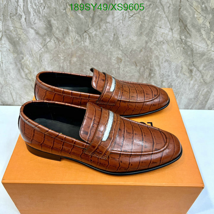 LV-Men shoes Code: XS9605 $: 189USD