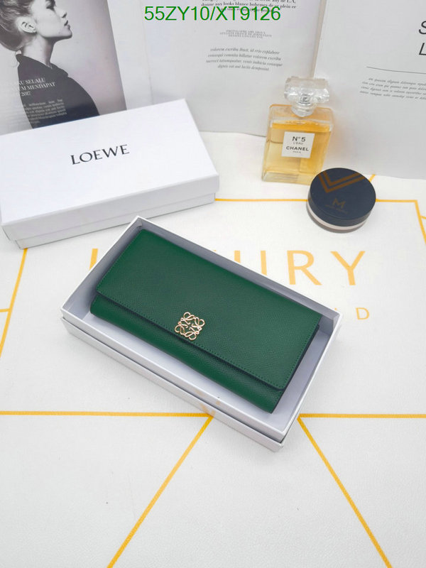 Loewe-Wallet(4A) Code: XT9126 $: 55USD