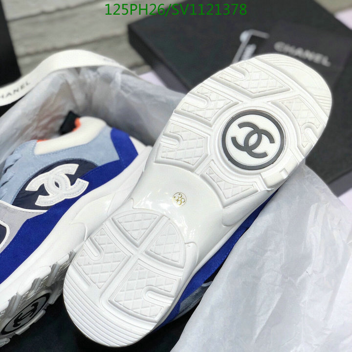 Chanel-Men shoes Code: SV11121378 $: 125USD