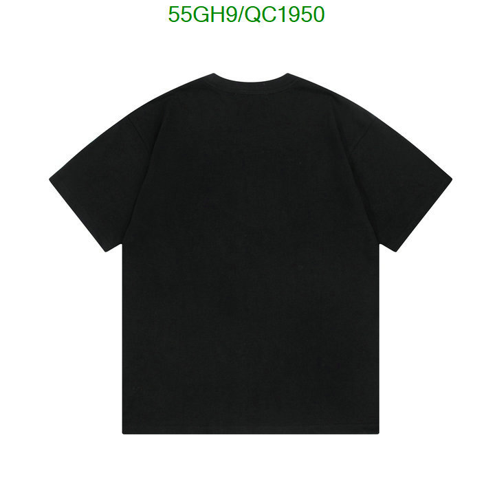 Balenciaga-Clothing Code: QC1950 $: 55USD