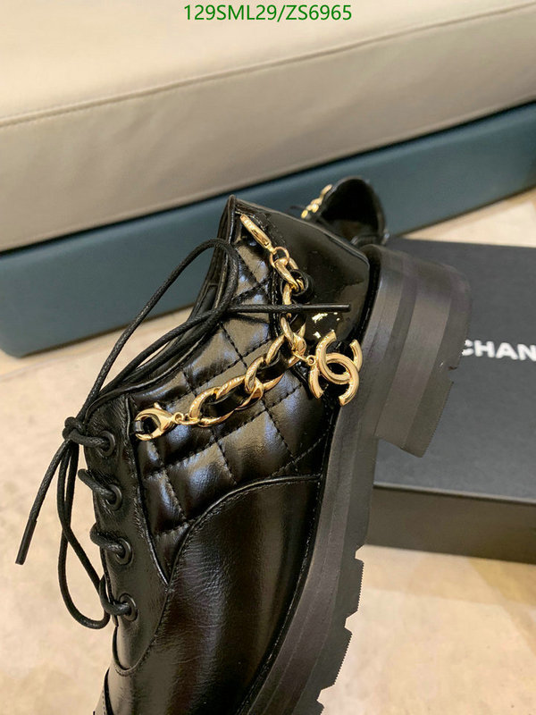 Chanel-Women Shoes Code: ZS6965 $: 129USD