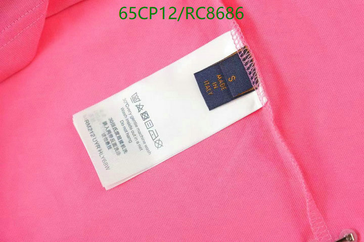 LV-Clothing Code: RC8686 $: 65USD