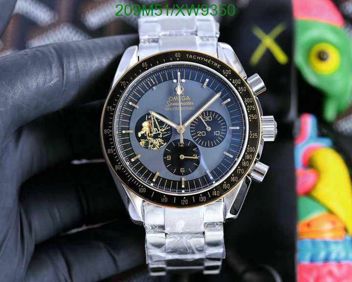 Omega-Watch-Mirror Quality Code: XW9350 $: 209USD