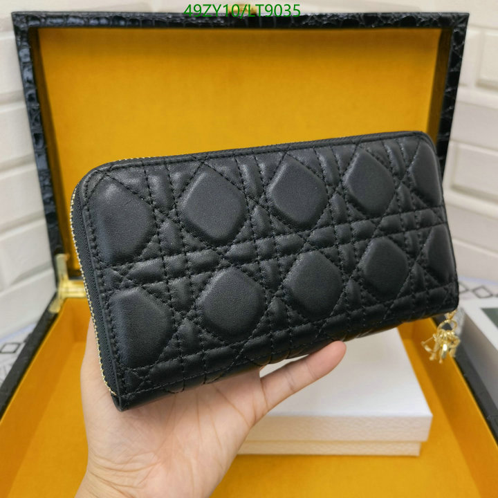 Dior-Wallet(4A) Code: LT9035 $: 49USD