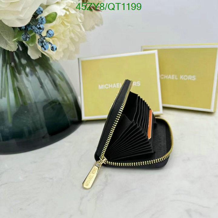 Michael Kors-Wallet-4A Quality Code: QT1199 $: 45USD