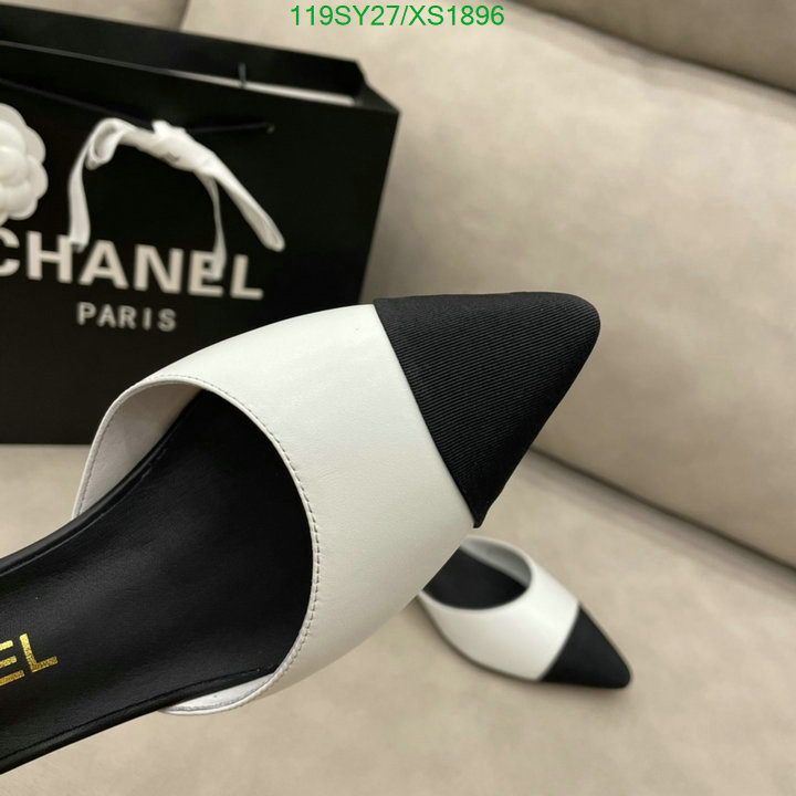 Chanel-Women Shoes Code: XS1896 $: 119USD