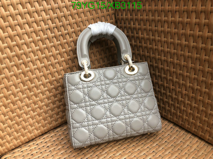 Dior-Bag-4A Quality Code: XB3115 $: 79USD