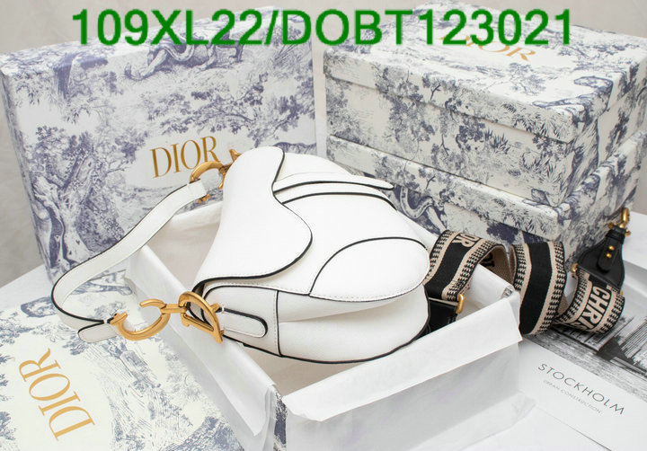 Dior-Bag-4A Quality Code: DOBT123021 $: 109USD