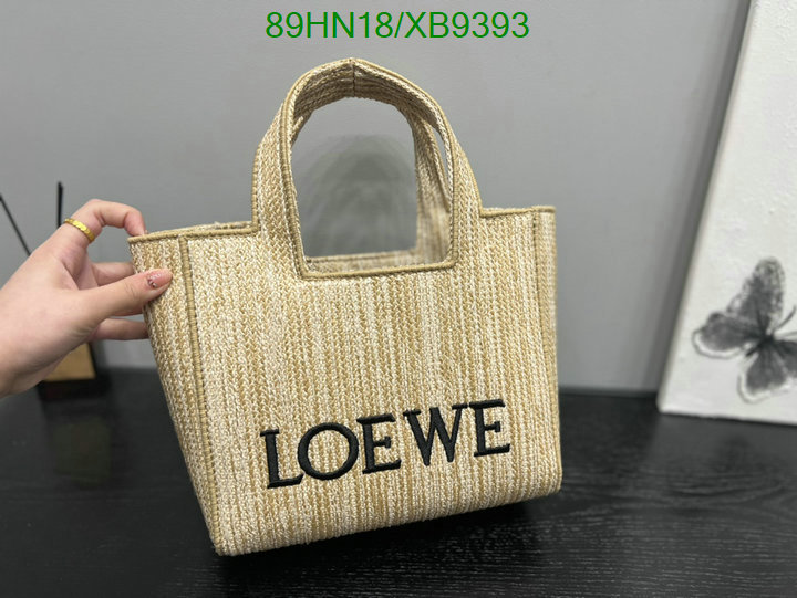 Loewe-Bag-4A Quality Code: XB9393 $: 89USD