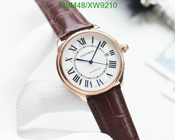 Cartier-Watch-4A Quality Code: XW9210 $: 189USD