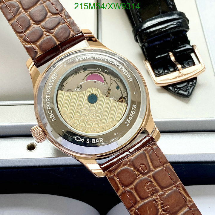Longines-Watch-Mirror Quality Code: XW9314 $: 215USD