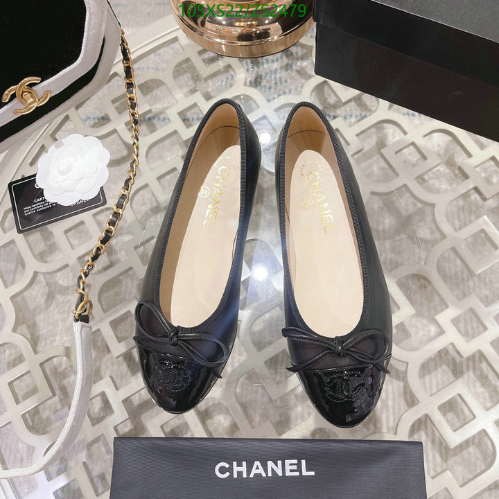 Chanel-Women Shoes Code: ZS2479 $: 105USD