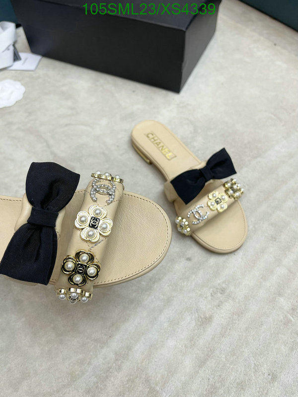 Chanel-Women Shoes Code: XS4339 $: 105USD