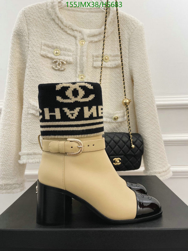 Chanel-Women Shoes Code: HS683 $: 155USD