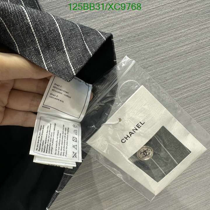 Chanel-Clothing Code: XC9768 $: 125USD