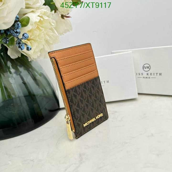 Michael Kors-Wallet-4A Quality Code: XT9117 $: 45USD