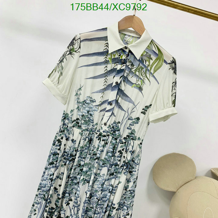 Dior-Clothing Code: XC9792 $: 175USD